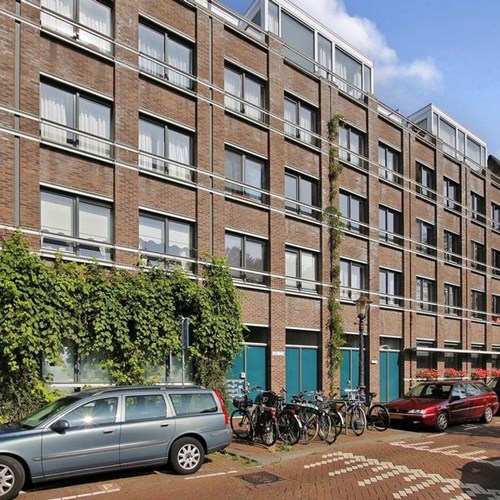 Amsterdam, De Wittenkade, penthouse - foto 1