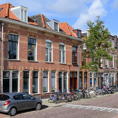 Leiden, Pasteurstraat, kamer - foto 1