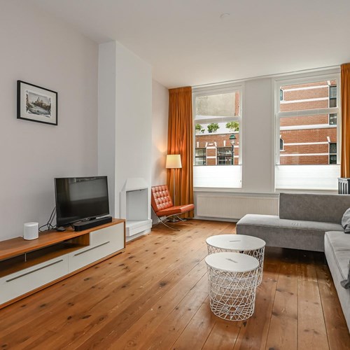 Den Haag, 2e Van Blankenburgstraat, 5-kamer appartement - foto 1