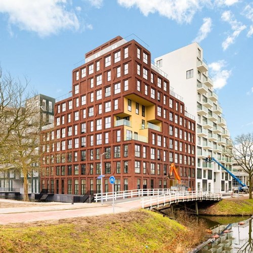 Hoofddorp, Bridgemankade, 3-kamer appartement - foto 1
