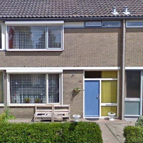 Roosendaal, Gerard Ter Borchstraat, semi zelfstandige studio - foto 1