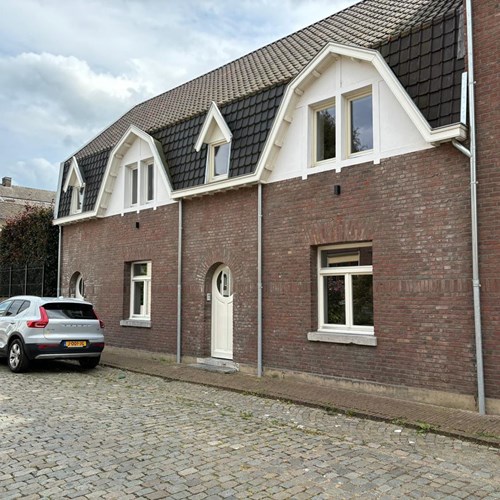 Eijsden, Spriemenstraat, benedenwoning - foto 1