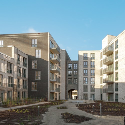 Purmerend, Rocamadour, 3-kamer appartement - foto 1