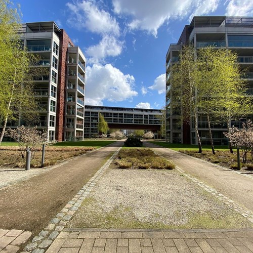 Veldhoven, Abdijtuinen, galerijflat - foto 1