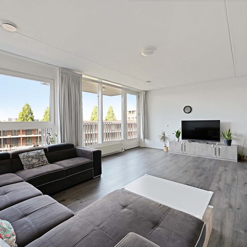 Schiedam, Stationsplein, 3-kamer appartement - foto 1