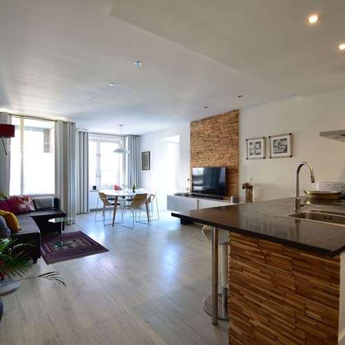 Breda, Houtmarkt, 4-kamer appartement - foto 1