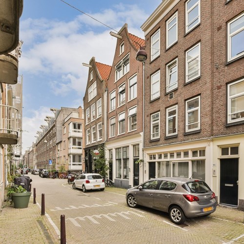 Amsterdam, Goudsbloemstraat, 2-kamer appartement - foto 1