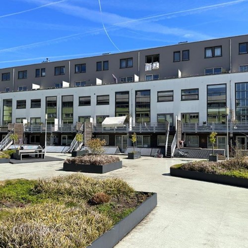 Rotterdam, Factorij, 4-kamer appartement - foto 1
