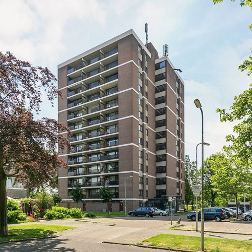 Roosendaal, Evelindeflat, portiekflat - foto 1