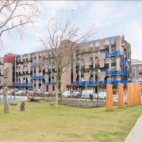Rotterdam, Sint-Jacobsplaats, 4-kamer appartement - foto 1