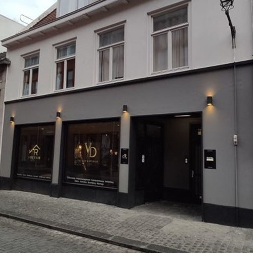 Breda, Nieuwstraat, zelfstandige studio - foto 1
