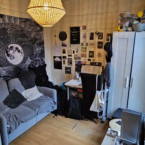 Groningen, Bankastraat, kamer - foto 1