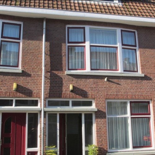 Schiedam, J A Alberdingk Thijmstraat, eengezinswoning - foto 1