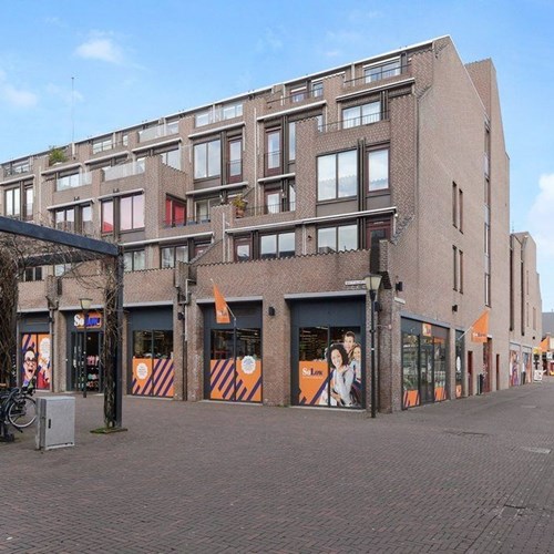Delft, Bastiaanpoort, 3-kamer appartement - foto 1