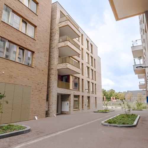 Breda, Isabellastraat, 2-kamer appartement - foto 1
