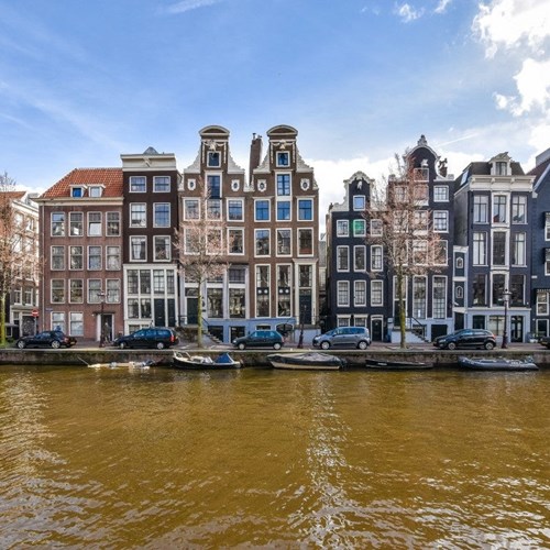 Amsterdam, Herengracht, 3-kamer appartement - foto 1