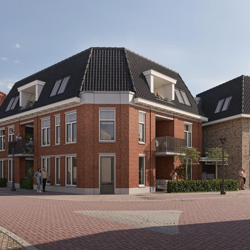 Denekamp, Het Veldman, 2-kamer appartement - foto 1