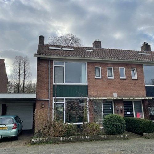 Nijmegen, Edisonstraat, hoekwoning - foto 1