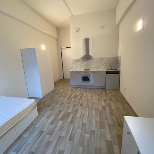 Leeuwarden, Ritsumastraat, zelfstandige studio - foto 1