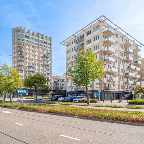 Voorburg, Burgemeester Feithplein, 2-kamer appartement - foto 1