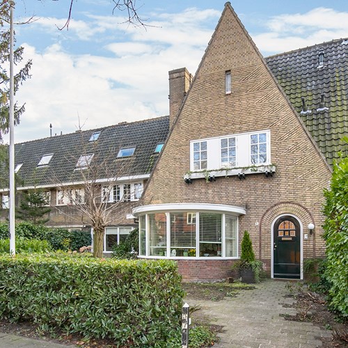 Hilversum, Gijsbrecht van Amstelstraat, bovenwoning - foto 1