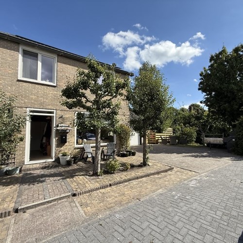 Joure, Prins Willem Alexanderstraat, 2-onder-1 kap woning - foto 1