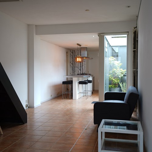 Delft, Dirklangendwarsstraat, geschakelde woning - foto 1