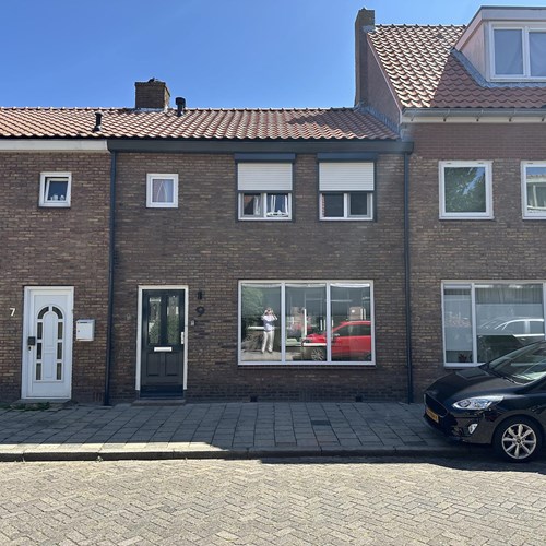 Den Helder, Jacob van Heemskerckstraat, eengezinswoning - foto 1