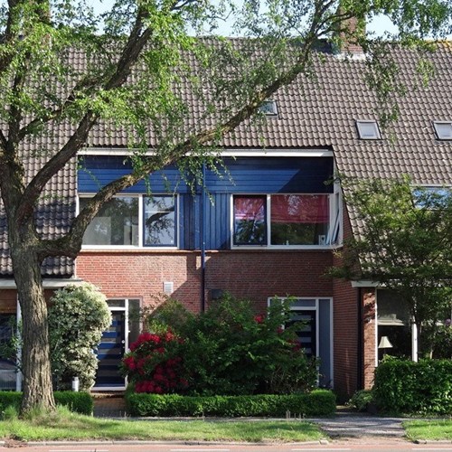 Haren (GR), Emmalaan, hoekwoning - foto 1