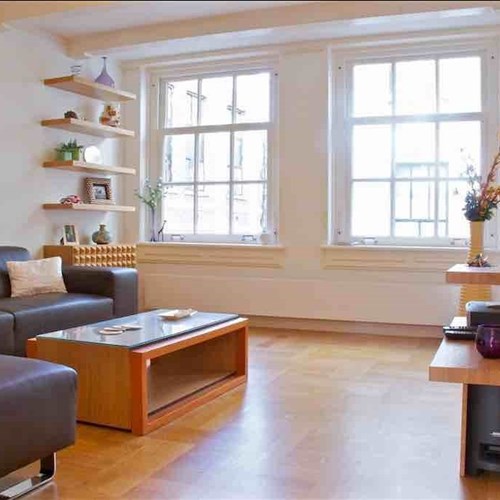 Amsterdam, Sint Luciensteeg, 2-kamer appartement - foto 1