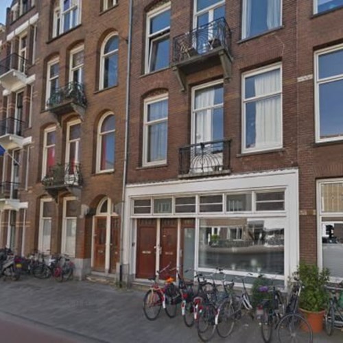Amsterdam, Admiraal de Ruijterweg, 3-kamer appartement - foto 1