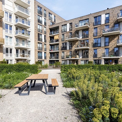 Amsterdam, Nida Senffstraat, 2-kamer appartement - foto 1