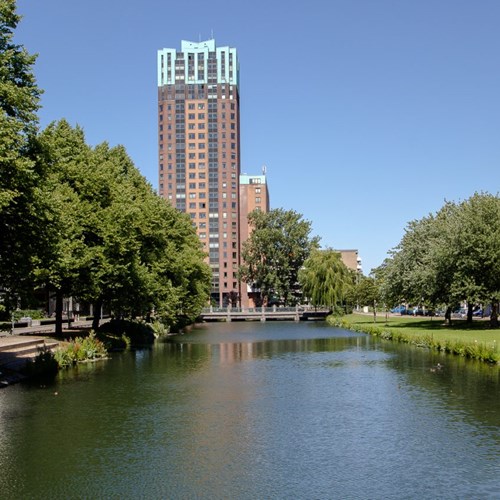 Rotterdam, Boezemsingel, bovenwoning - foto 1
