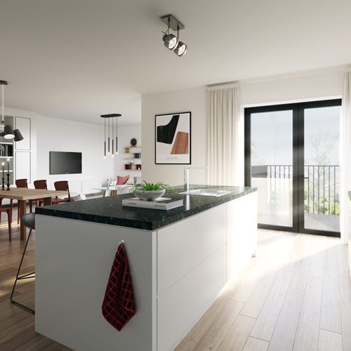 Eindhoven, Ir Kalffstraat, 2-kamer appartement - foto 1