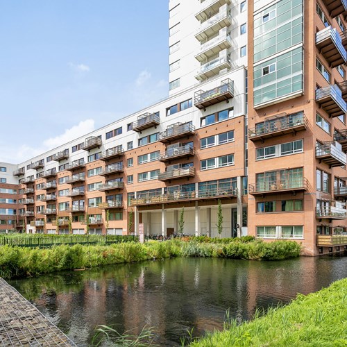 Amsterdam, David Ricardostraat, 3-kamer appartement - foto 1