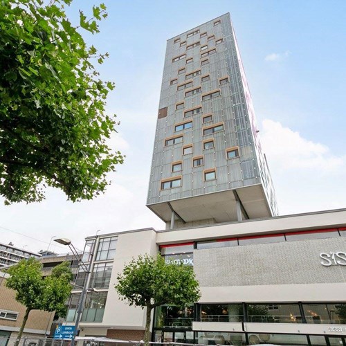 Rotterdam, Karel Doormanstraat, penthouse - foto 1