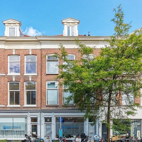 Den Haag, Prins Hendrikstraat, 3-kamer appartement - foto 1