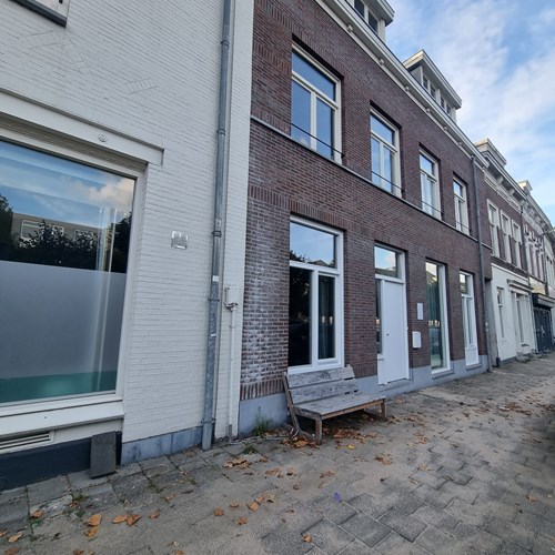 Breda, Mauritsstraat, zelfstandige studio - foto 1