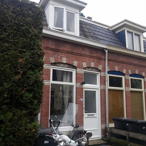 Leeuwarden, Van der Kooijstraat, tussenwoning - foto 1