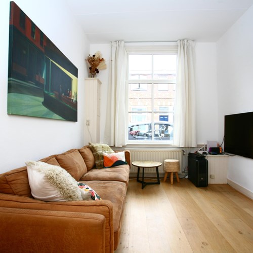 Den Haag, De Gheijnstraat, eengezinswoning - foto 1