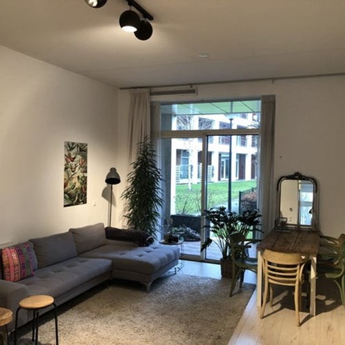 Amsterdam, Erich Salomonstraat, 4-kamer appartement - foto 1
