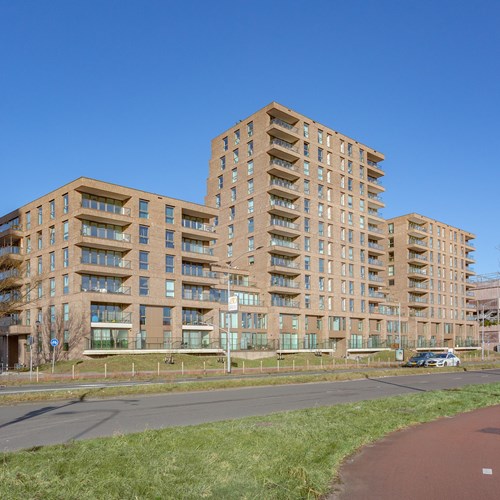 Haarlem, Amerikaweg, 3-kamer appartement - foto 1