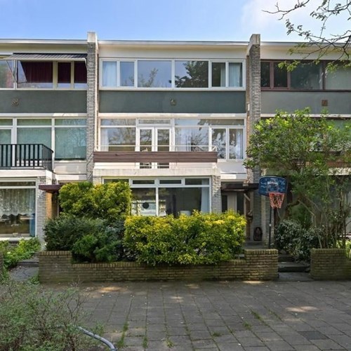 Den Haag, Landréstraat, eengezinswoning - foto 1