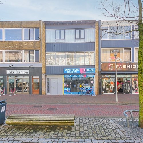 Den Helder, Beatrixstraat, 5-kamer appartement - foto 1