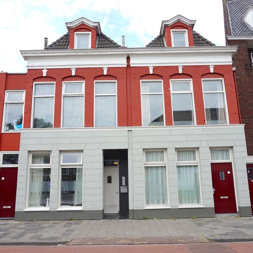 Groningen, Noorderstationsstraat, zelfstandige studio - foto 1