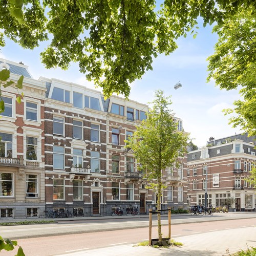 Amsterdam, Weteringschans, 3-kamer appartement - foto 1
