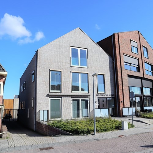 Alkmaar, Frieseweg, penthouse - foto 1