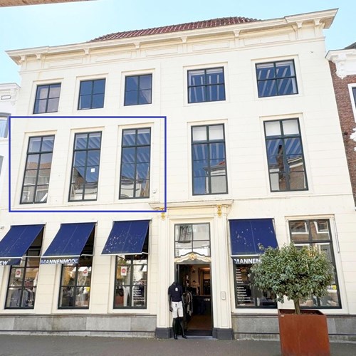 Middelburg, Lange Geere, 2-kamer appartement - foto 1