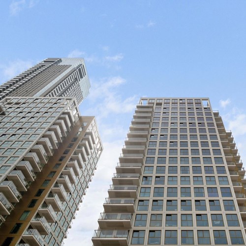 Rotterdam, Gedempte Zalmhaven, 2-kamer appartement - foto 1