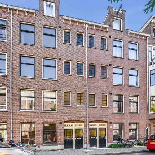 Amsterdam, Eerste Atjehstraat, 2-kamer appartement - foto 1